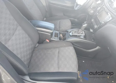 2021 Nissan Rogue Sport Sv Fwd Xtronic Cvt z USA, uszkodzony, nr VIN JN1BJ1BV5MW569002